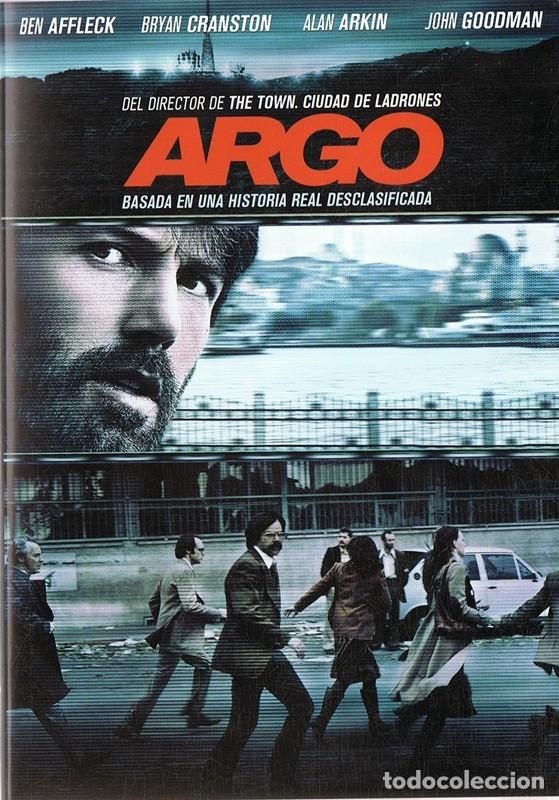 Cine: DVD ARGO BEN AFFLECK - Foto 1