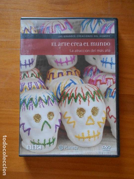 Cin&eacute;ma: DVD EL ARTE CREA EL MUNDO 5 - LA ATRACCION DEL MAS ALLA (5Z)