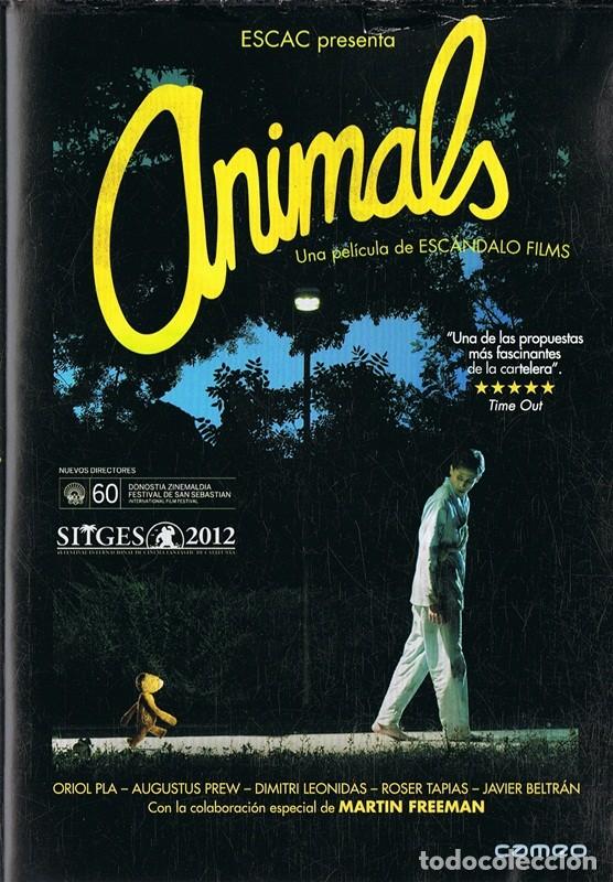 Cine: DVD ANIMALS - Foto 1