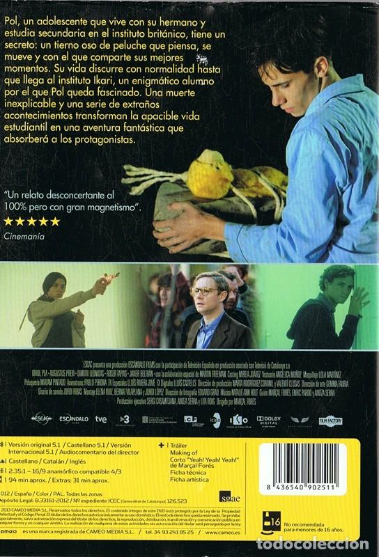 Cine: DVD ANIMALS - Foto 2