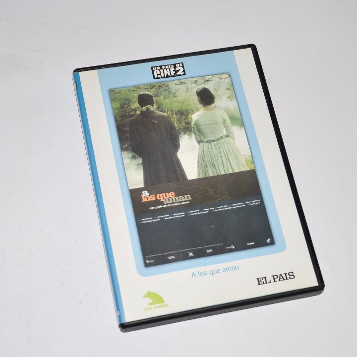 Cine: DVD &ndash; A LOS QUE AMAN - Foto 1