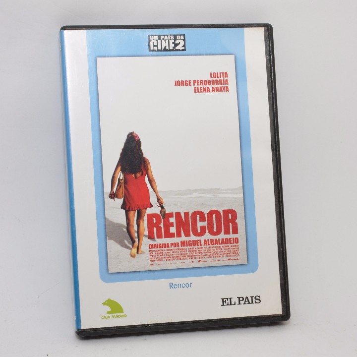 Cine: DVD &ndash; RENCOR - Foto 1