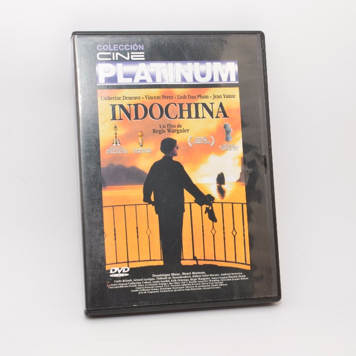 Cine: DVD &ndash; INDOCHINA - Foto 1