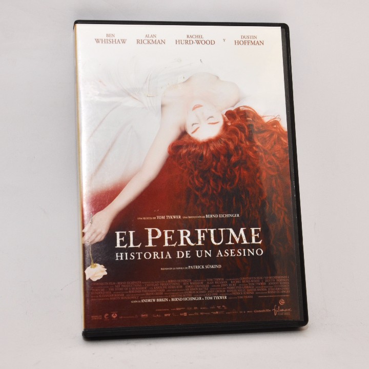 Cine: DVD &ndash; EL PERFUME - Foto 1