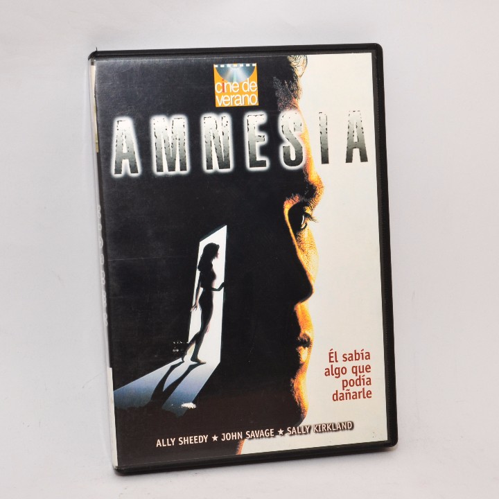 Cine: DVD &ndash; AMNESIA - Foto 1