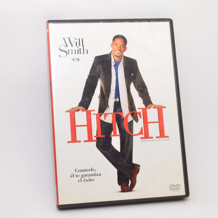 Cine: DVD &ndash; HITCH - Foto 1
