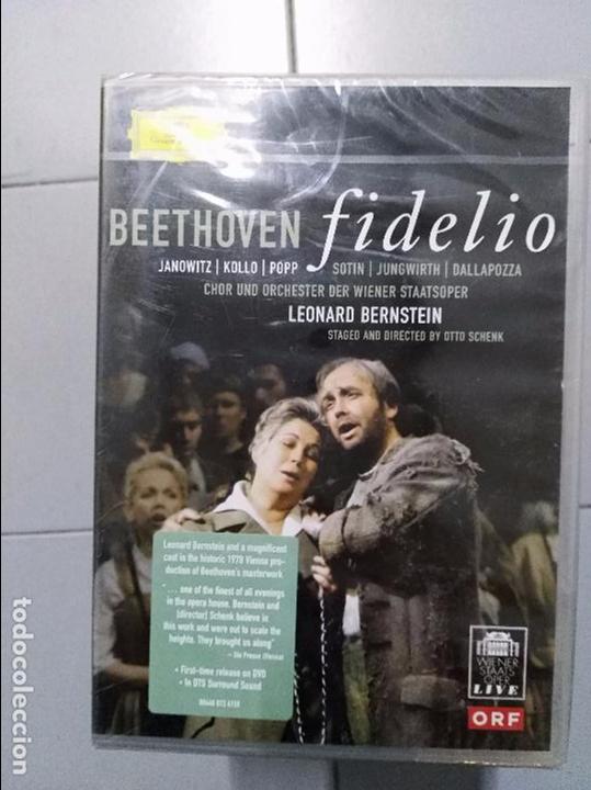 Cine: Beethoven Fidelio