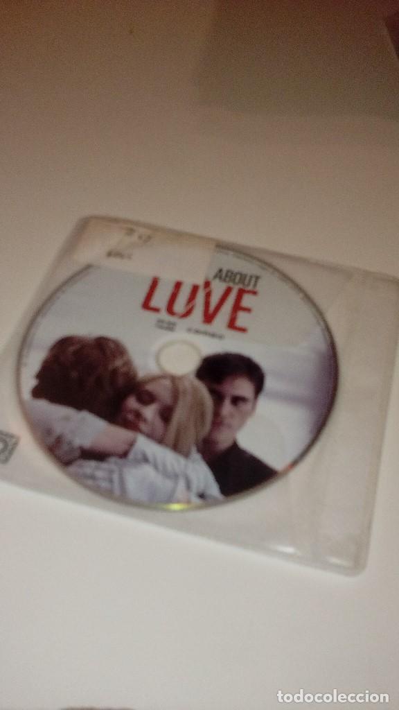 Kino: CAJ-101217 SOLO DVD SIN CARATULA DVD IT`S ALL ABOUT LOVE