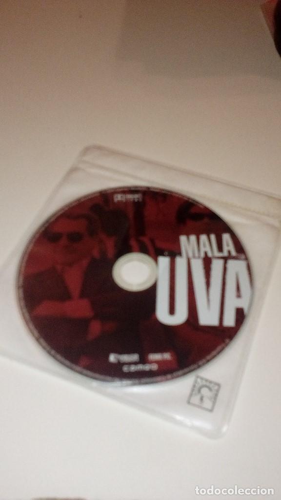 Kino: CAJ-101217 SOLO DVD SIN CARATULA DVD MALA UVA
