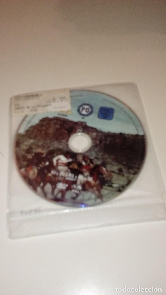 Kino: CAJ-101217 SOLO DVD SIN CARATULA DVD