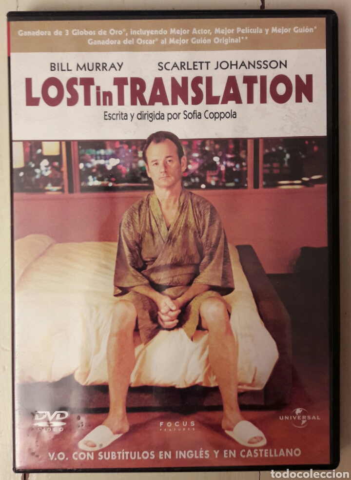 Cine: Lost in Translation - Foto 1
