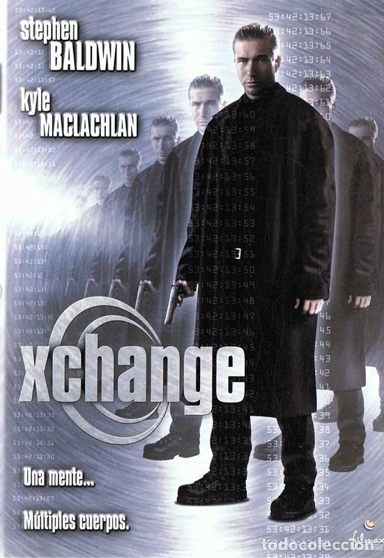 Cine: DVD XCHANGE STEPHEN BALDWIN - Foto 1