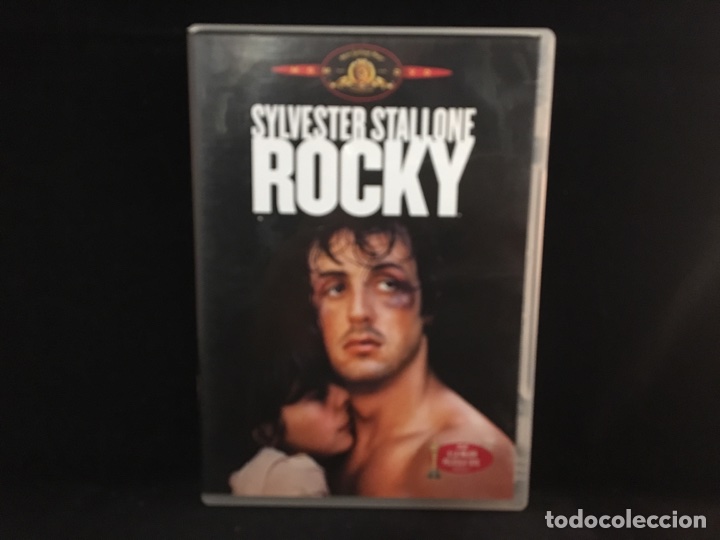 Cine: Rocky - dvd Stallone - Foto 1