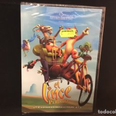 Cine: EL LINCE PERDIDO - DVD