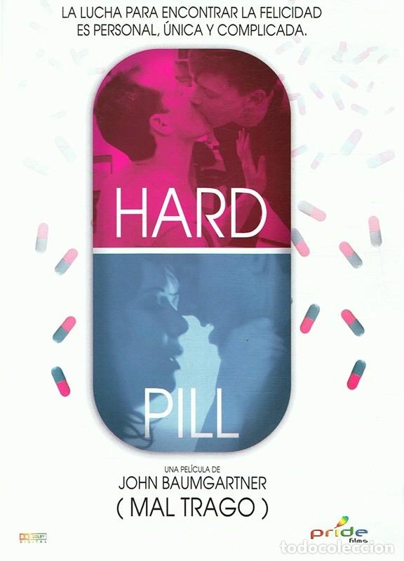 Kino: DVD HARD PILL (MAL TRAGO)