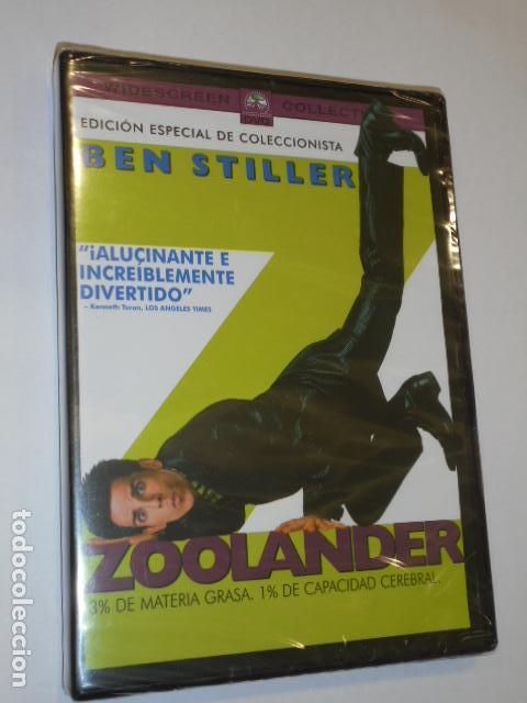 Cine: ZOOLANDER CON BEN STILLER  - DVD - - Foto 1
