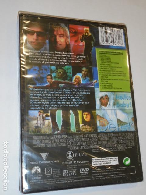 Cine: ZOOLANDER CON BEN STILLER  - DVD - - Foto 2