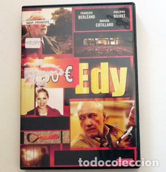 Cine: EDY DVD PEL&Iacute;CULA SUSPENSE BERL&Eacute;AND NOIRET MARI COTILLARD VENDEDOR SEGUROS SIN GANAS DE VIVIR FRANCIA