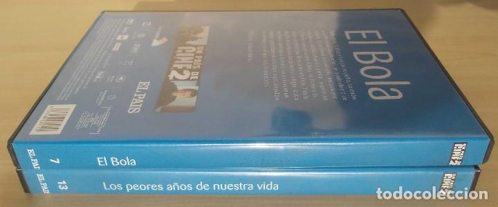 Kino: Lote de 2 DVDs: El Bola y Los Peores A&ntilde;os de Mi Vida