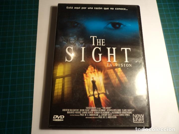 Cinema: the sight. la vision. (p-10)