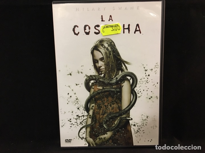 Cine: La cosecha - dvd - Foto 1