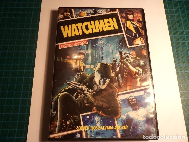 Cine: watchmen. (p-5) - Foto 1