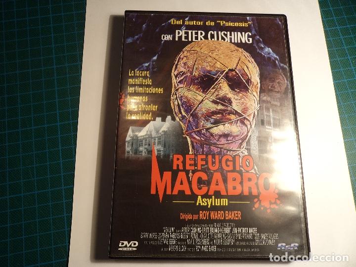 Cine: refugio macabro. (p-21) - Foto 1