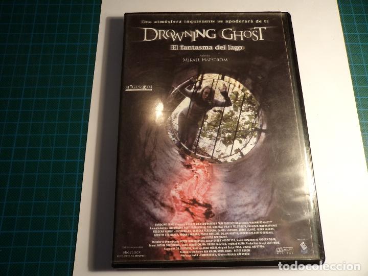 Cinema: drowning ghost. (p-4)