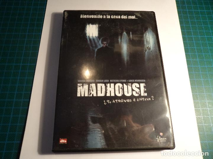 Cinema: madhouse. (p-4)