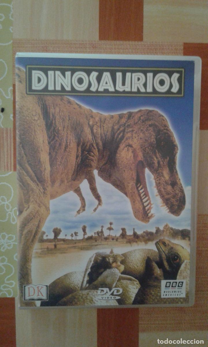 Cine: DVD - Dinosaurios - Foto 1