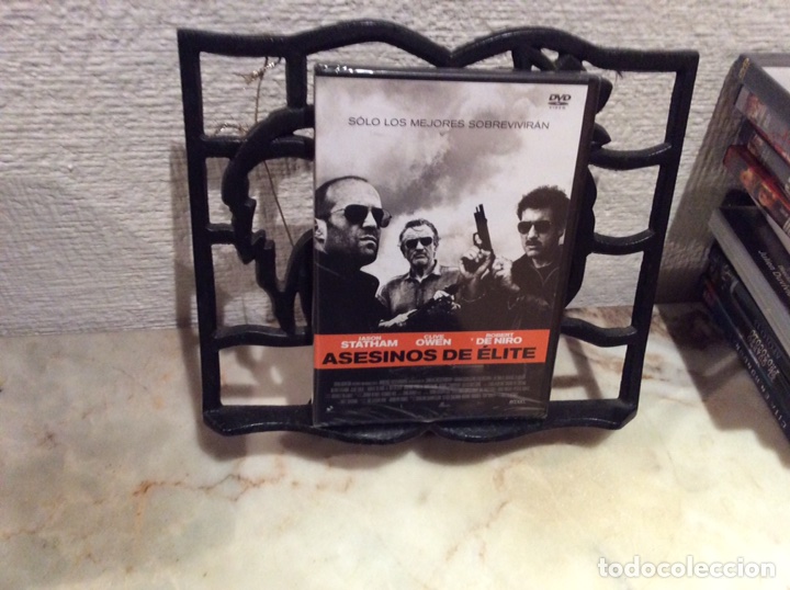 Cine: DVD - ASESINOS DE &Eacute;LITE. ( PRECINTADA )