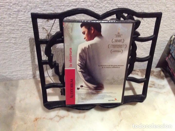 Cine: DVD, AUDITORIUM - LA OBERTURA , ITTISOONTORN VICHAILAK ( PRECINTADO )