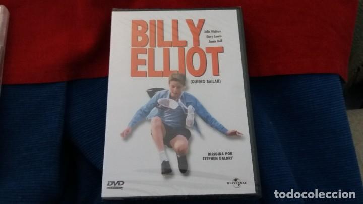 Cine: DVD PRECINTADO BILLY ELLIOT - Foto 1