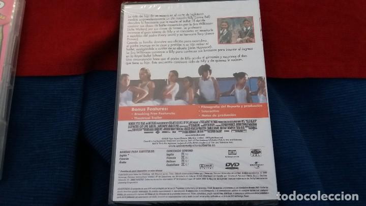 Cine: DVD PRECINTADO BILLY ELLIOT - Foto 2
