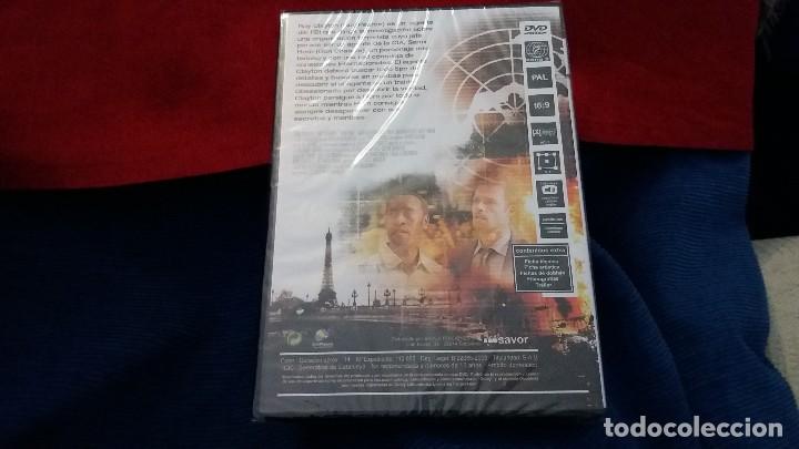 Cine: DVD PRECINTADO TRAIDOR. LEER - Foto 2