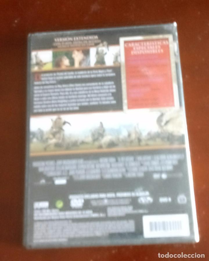 Cine: DVD - EL REY ARTURO - VERSION EXTENDIDA - COMO NUEVA - Foto 2
