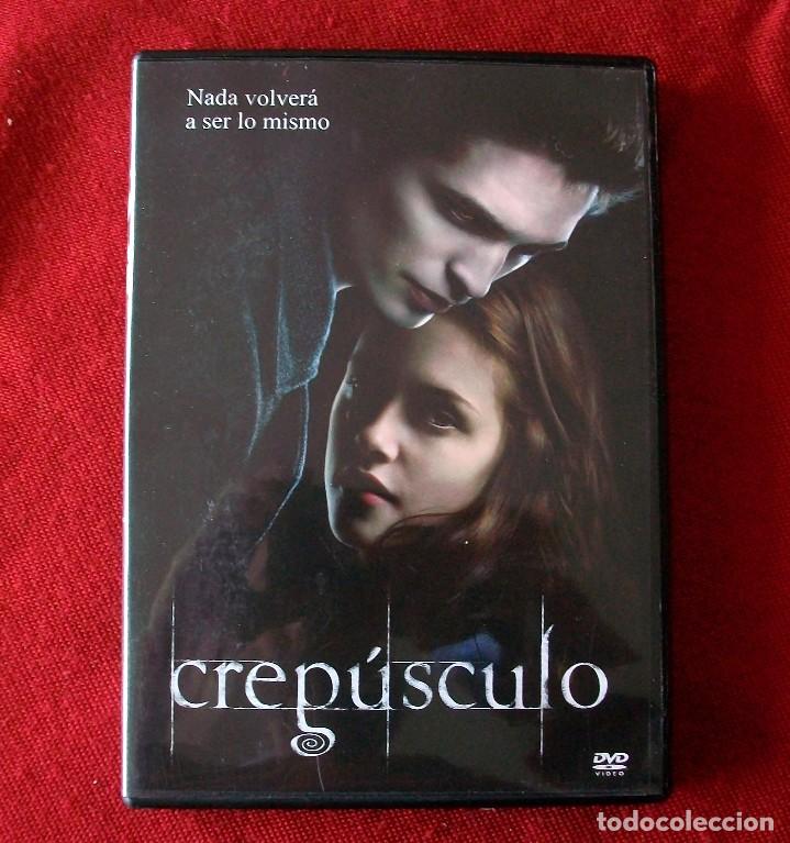 Cine: CREP&Uacute;SCULO - DVD - Foto 1