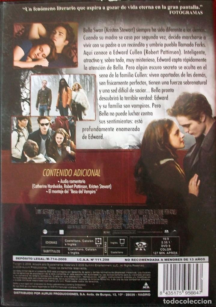 Cine: CREP&Uacute;SCULO - DVD - Foto 2