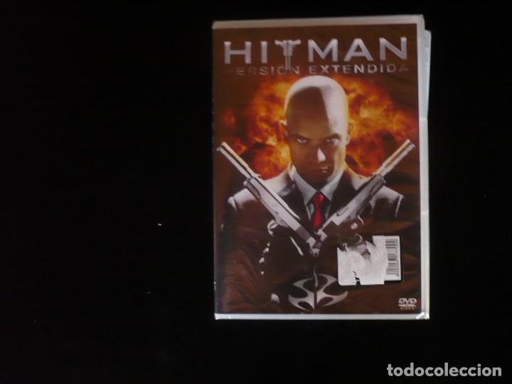 Cine: hitman version extendida - dvd nuevo precintado - Foto 1