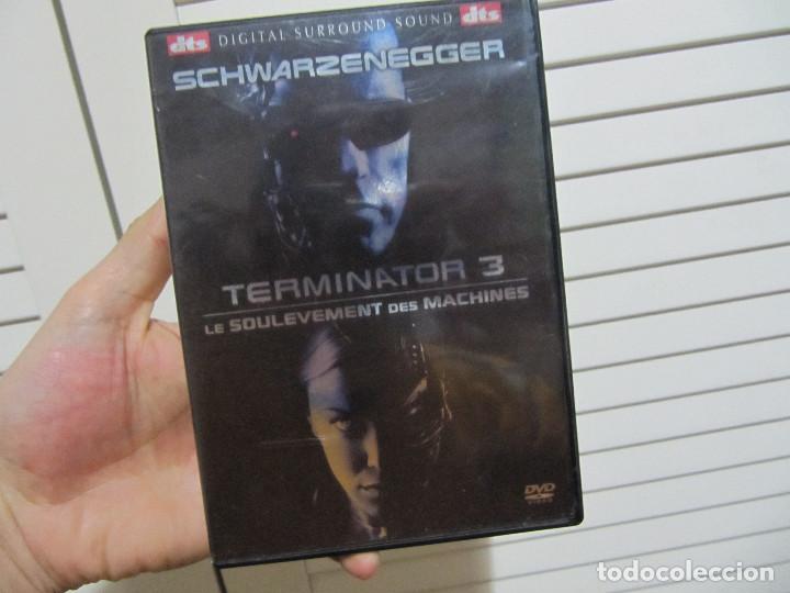 Cine: TERMINATOR 3 EDICION FRANCESA - Foto 1