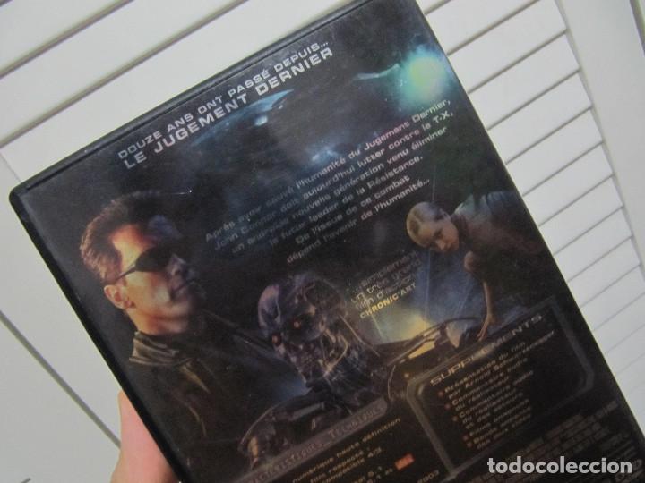 Cine: TERMINATOR 3 EDICION FRANCESA - Foto 2