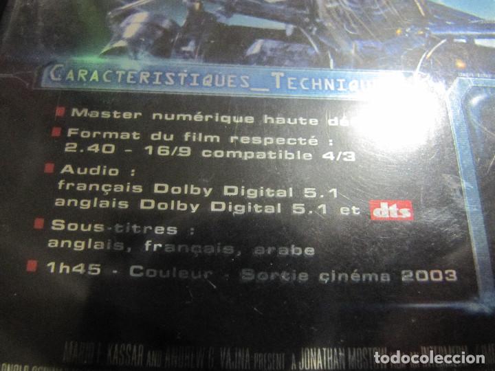 Cine: TERMINATOR 3 EDICION FRANCESA - Foto 4