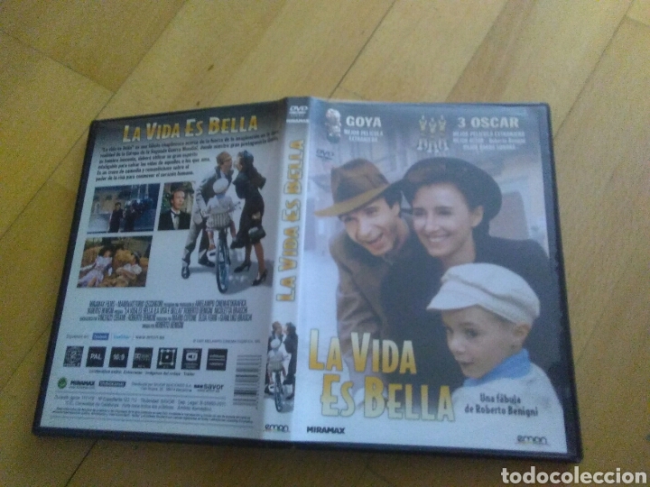 Cine: La vida es bella - Foto 1