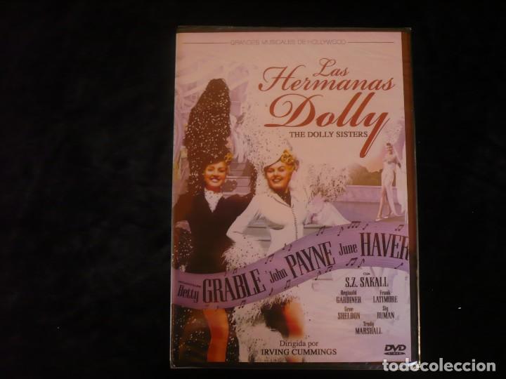 Cine: las hermanas dolly - dvd nuevo precintado