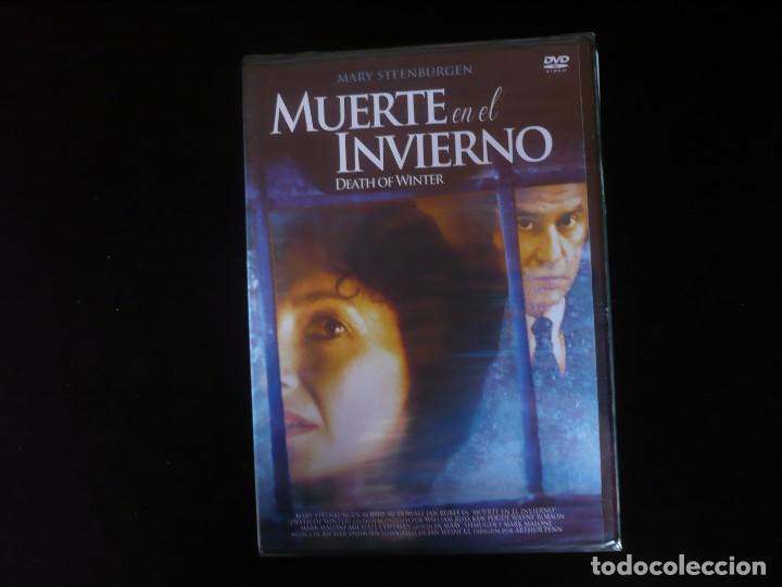 Cine: muerte en el invierno - dvd nuevo precintado