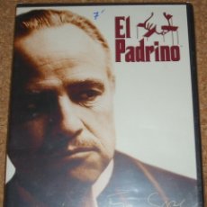 Cine: DVD - EL PADRINO - EL MUNDO -PRECINTADA - IMPORTANTE LEER DESCRIPCION Y ENVIOS