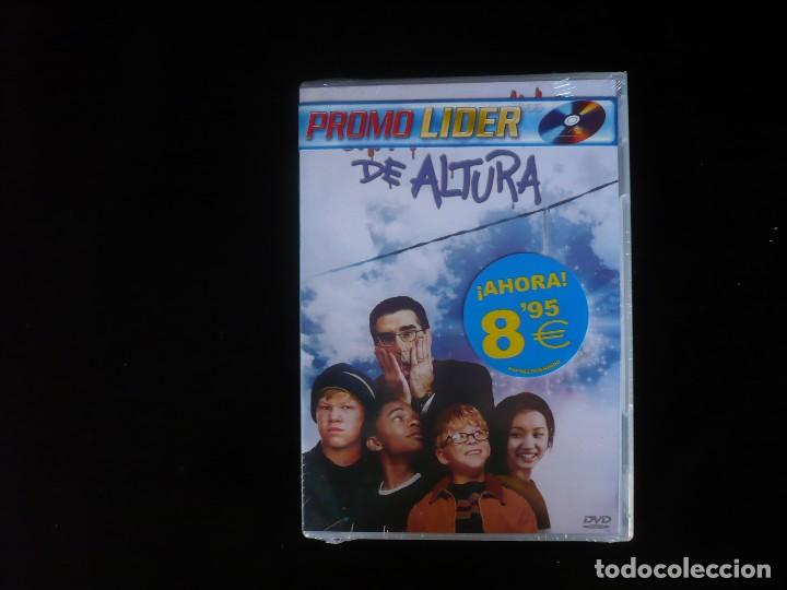 Cine: una pandilla de altura - dvd nuevo precintado