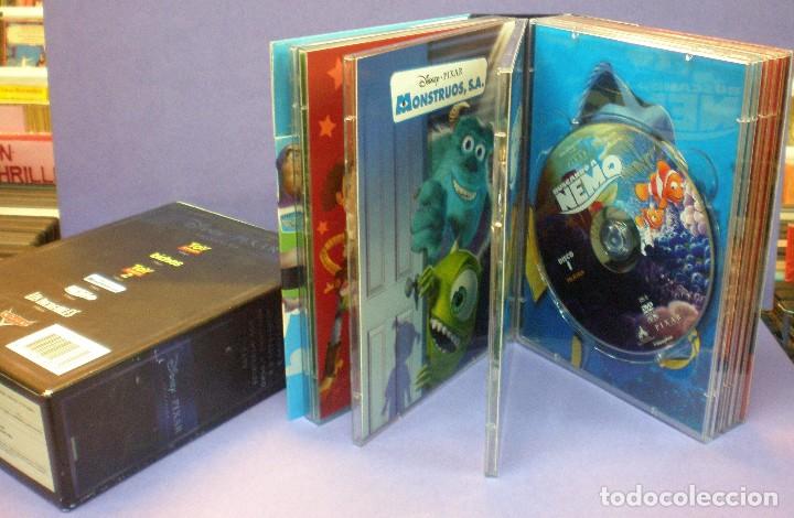 Cine: Pack Disney Pixar - 7 Pel&iacute;culas, 9 discos - DVD
