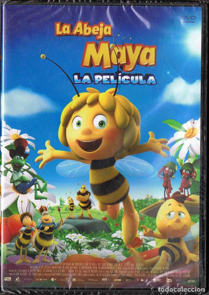 Cine: La Abeja Maya. La Pel&iacute;cula. DVD precintado
