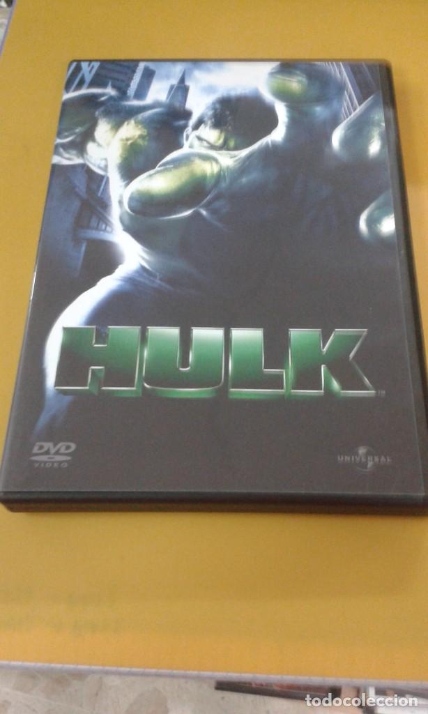 Cine: HULK. Eric Bana. DVD** - Foto 1